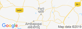 Parli Vaijnath map